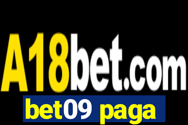 bet09 paga